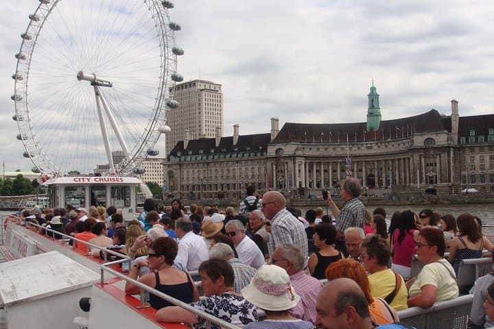 First Time Visitor's London by Car/MPV/Van