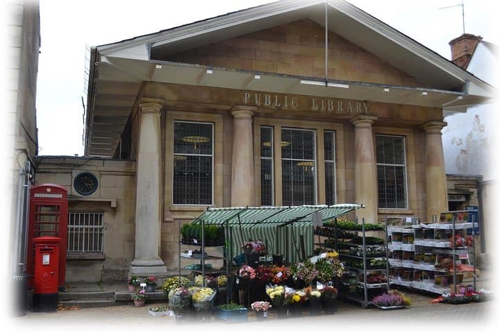 Stamford Library