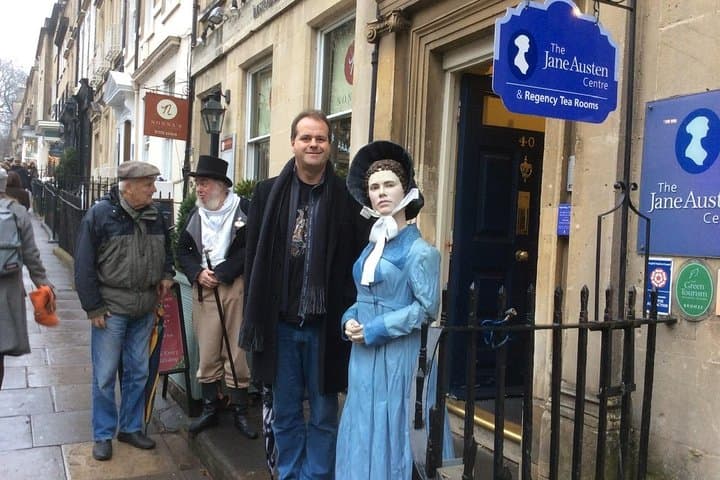Jane Austin fans will enjoy Bath.