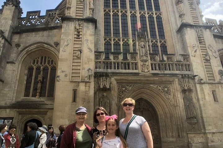 Bath Abbey is a gem!