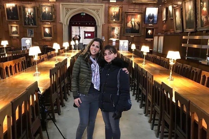 Hogwart’s Hall at Christ College Oxford is a must for Harry Potter fans!