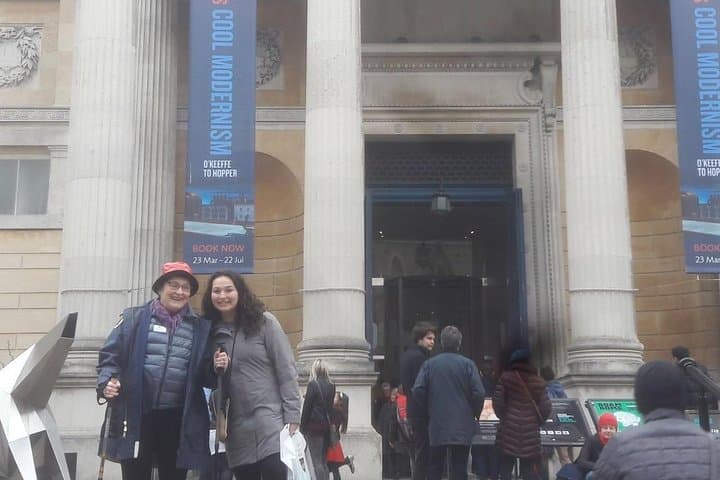 Oxford has an eclectic mix of colleges and museums.
