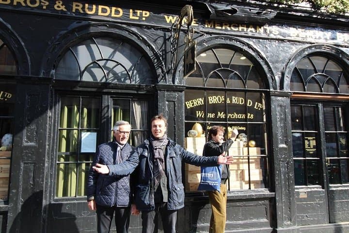 Many of London’s historic buildings have a ghostly tale.