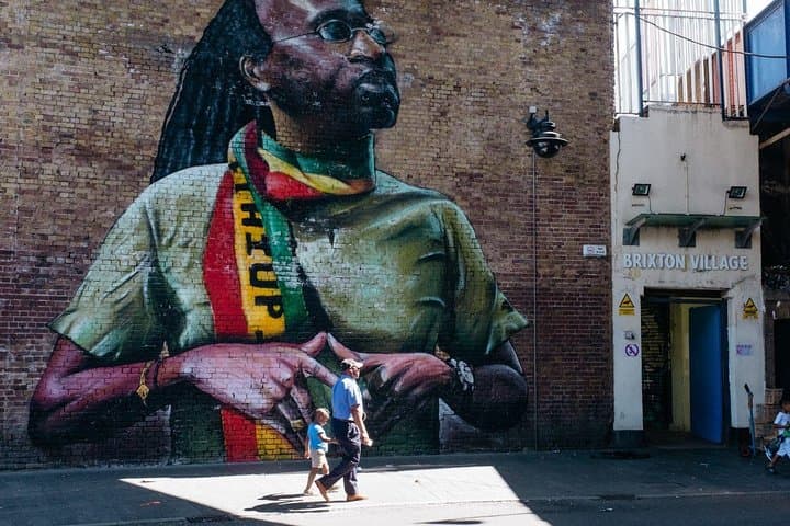 Brixton Street Art