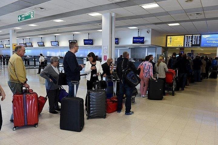 London City Airport Departure Private Transfer - Hotel / Accommodation to LCY