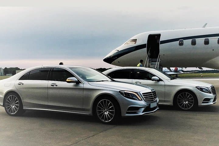 Heathrow Airport to Central London Private Transfers
