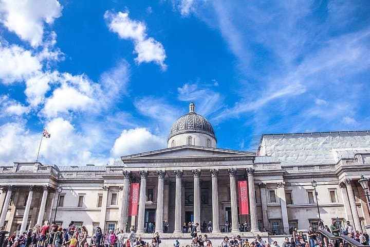 Private 4 hour Tour of London with driver and guide with Hotel Pick Up