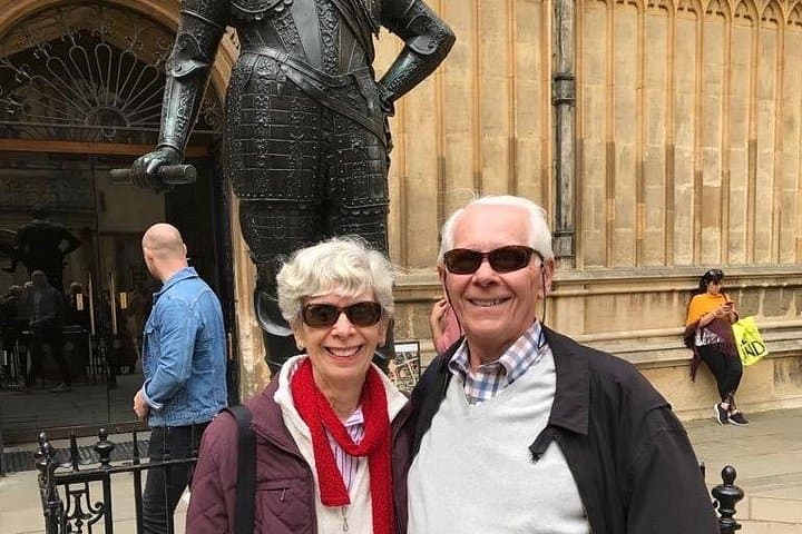 Oxford University enjoyed by these guests