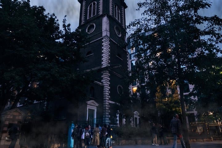 Ultimate Jack the Ripper : Guided Tour of London