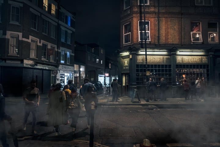 Ultimate Jack the Ripper : Guided Tour of London