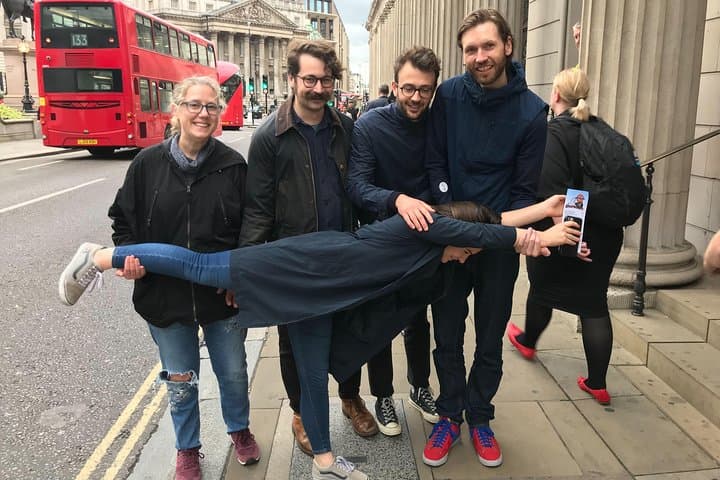 Private Bespoke Scavenger Hunts