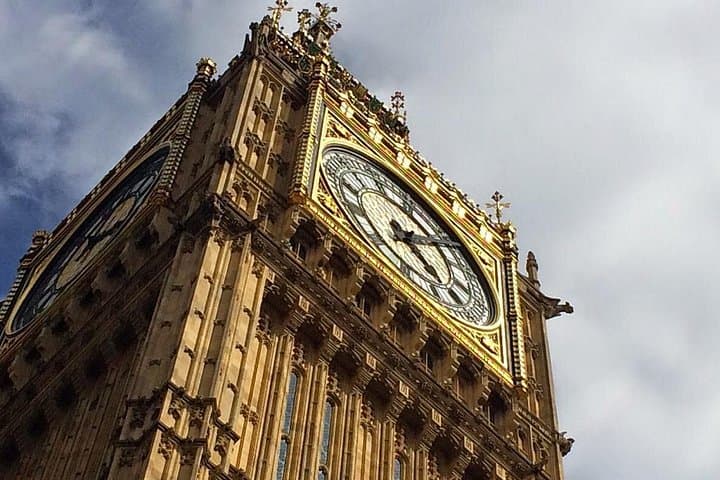 Private Layover Tour of London from Heathrow Airport