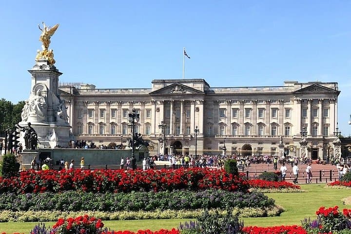 Private Layover Tour of London from Heathrow Airport