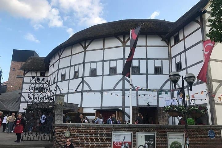 William Shakespeare's London Full Day Tour