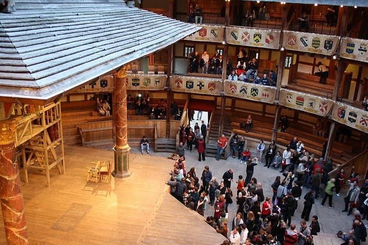 William Shakespeare's London Full Day Tour