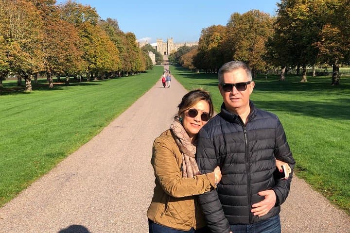 Day Tour Windsor Castle & Oxford by Private Car