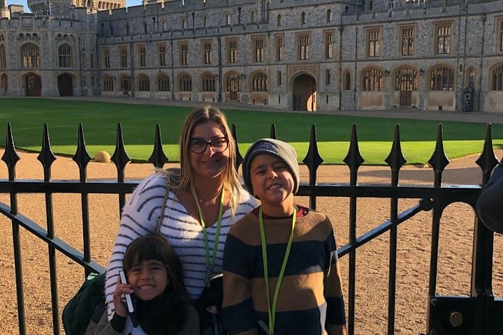 Day Tour Windsor Castle & Oxford by Private Car