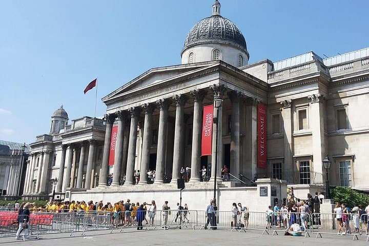 Changing of the Guard Half-Day Private Walking London Tour