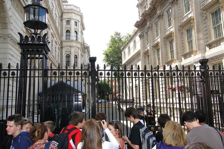 Changing of the Guard Half-Day Private Walking London Tour