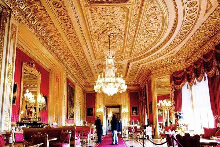 Private 6 hours Tour to Windsor Castle with London hotel pick up