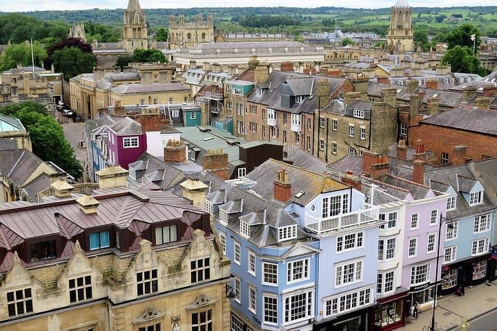 Private full day tour to Oxford and Cambridge from London with Hotel Pick Up