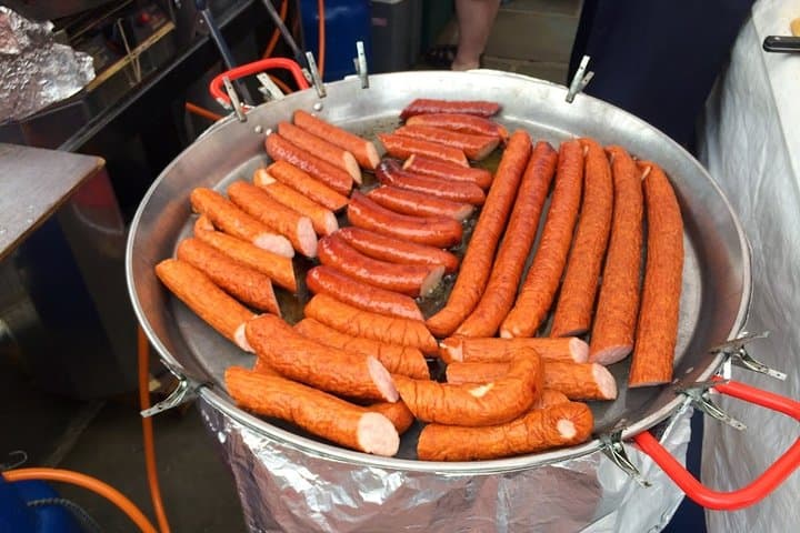 London's Cosmopolitan Cuisine Foodlover's Tour