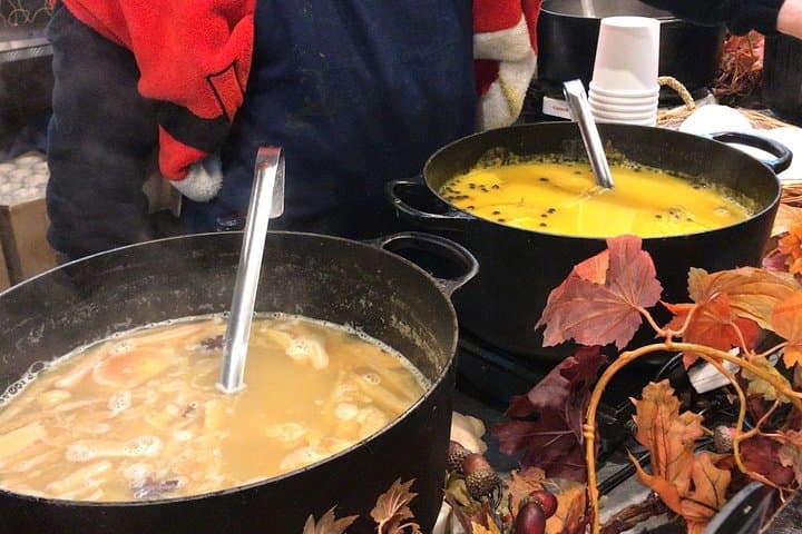 London's Cosmopolitan Cuisine Foodlover's Tour