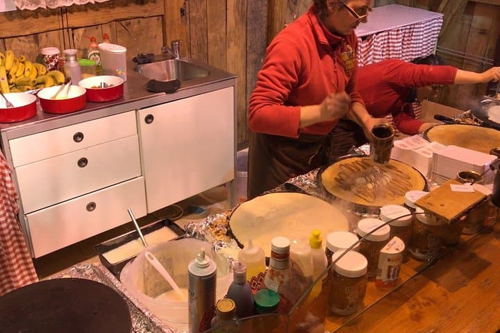 London's Cosmopolitan Cuisine Foodlover's Tour