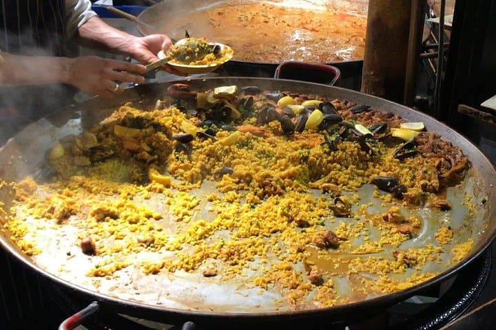 London's Cosmopolitan Cuisine Foodlover's Tour