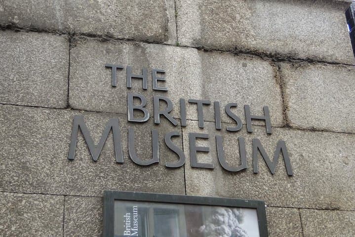 The British Museum Tour