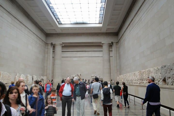 The British Museum Tour