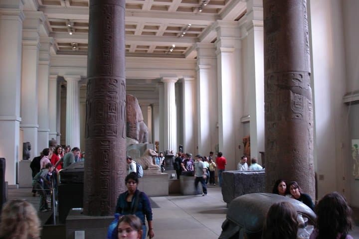 The British Museum Tour