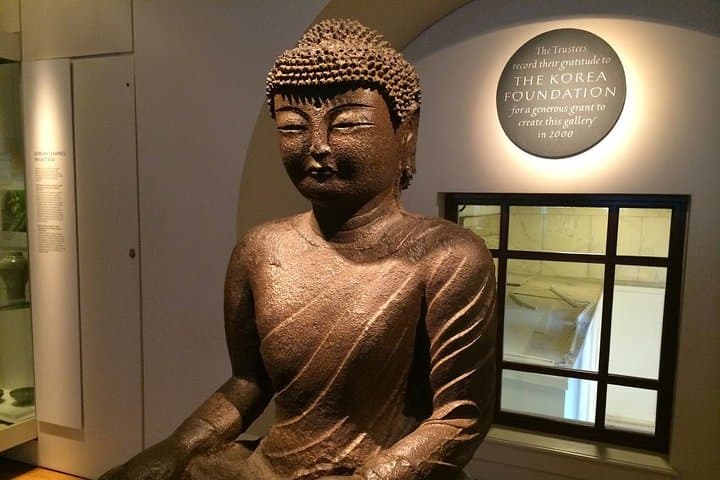 The British Museum Tour