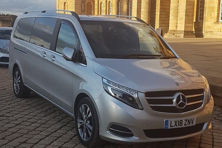 Mercedes V-Class