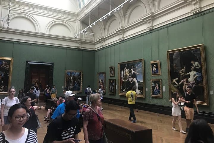 The National Gallery Tour