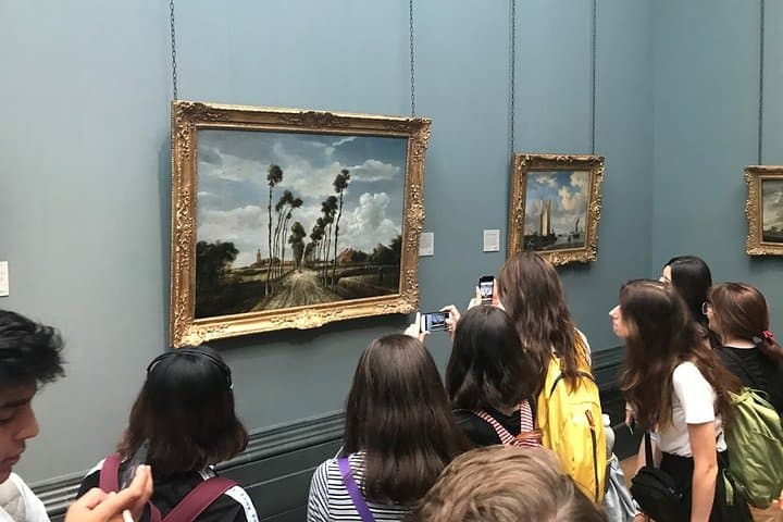 The National Gallery Tour