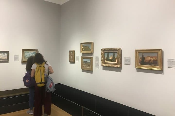 The National Gallery Tour