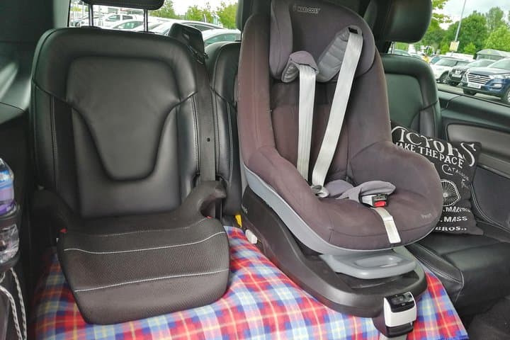 Child & Booster Seats