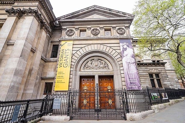 National Portrait Gallery Tour