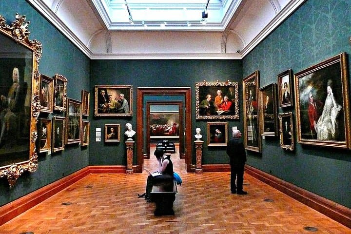 National Portrait Gallery Tour