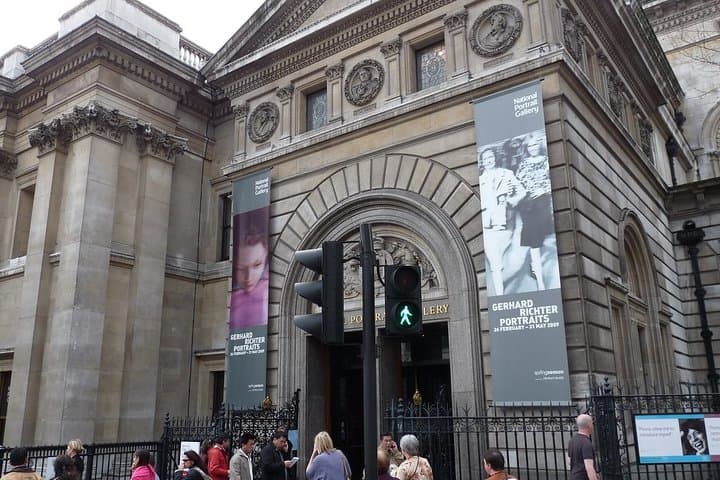 National Portrait Gallery Tour