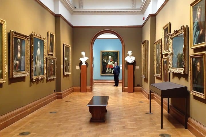 National Portrait Gallery Tour