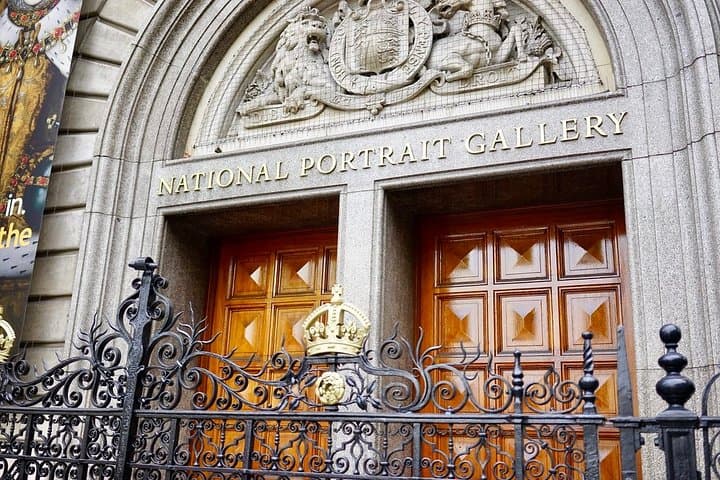 National Portrait Gallery Tour