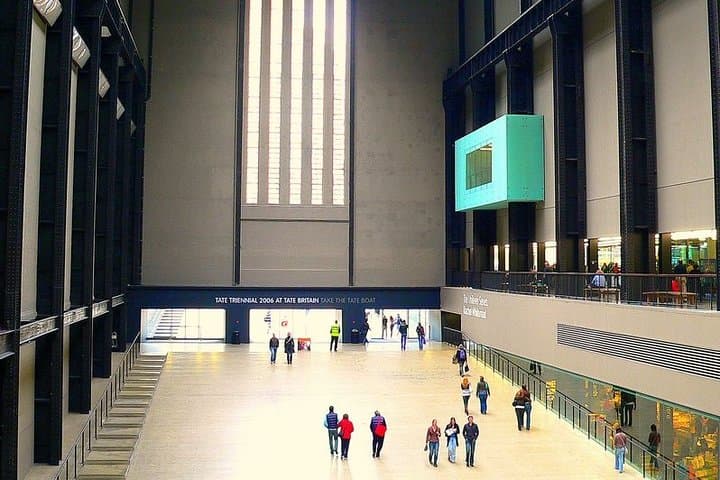 Tate Modern Tour