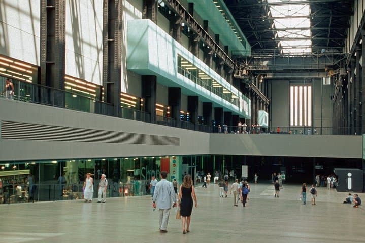 Tate Modern Tour