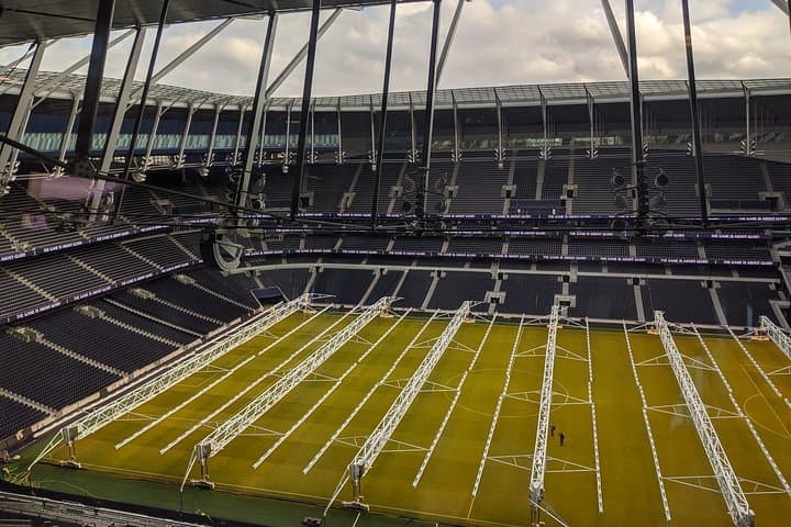 West Ham United FC London (Olympic) Stadium Tour