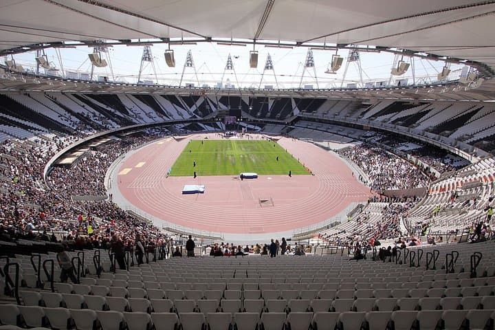 West Ham United FC London (Olympic) Stadium Tour
