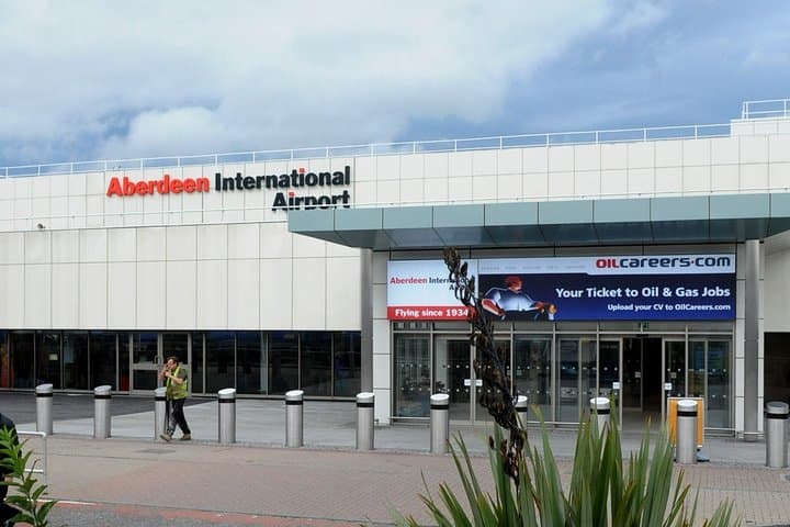 Aberdeen Airport