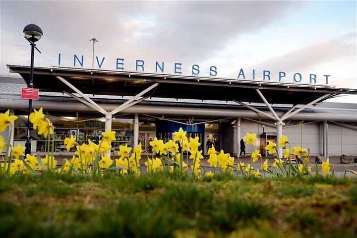 Inverness Airport