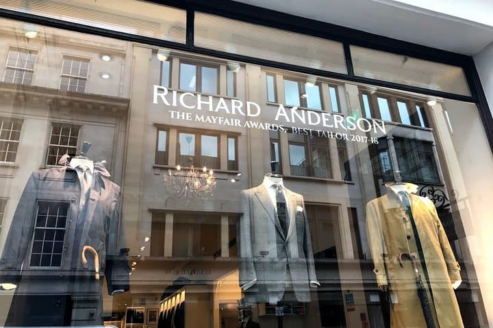 London Shopping Experience Tour